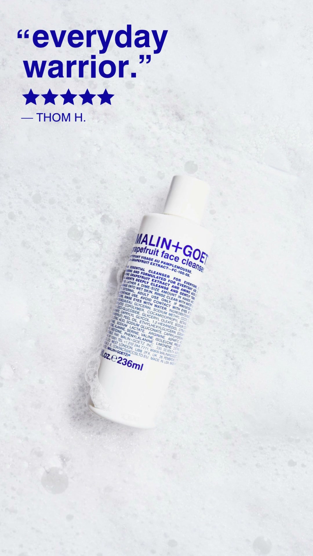 one step. no toner needed.