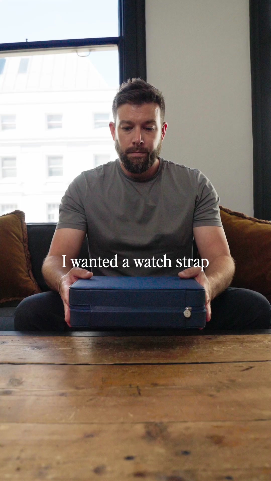 A Strap Worthy of Your Favourite Watch