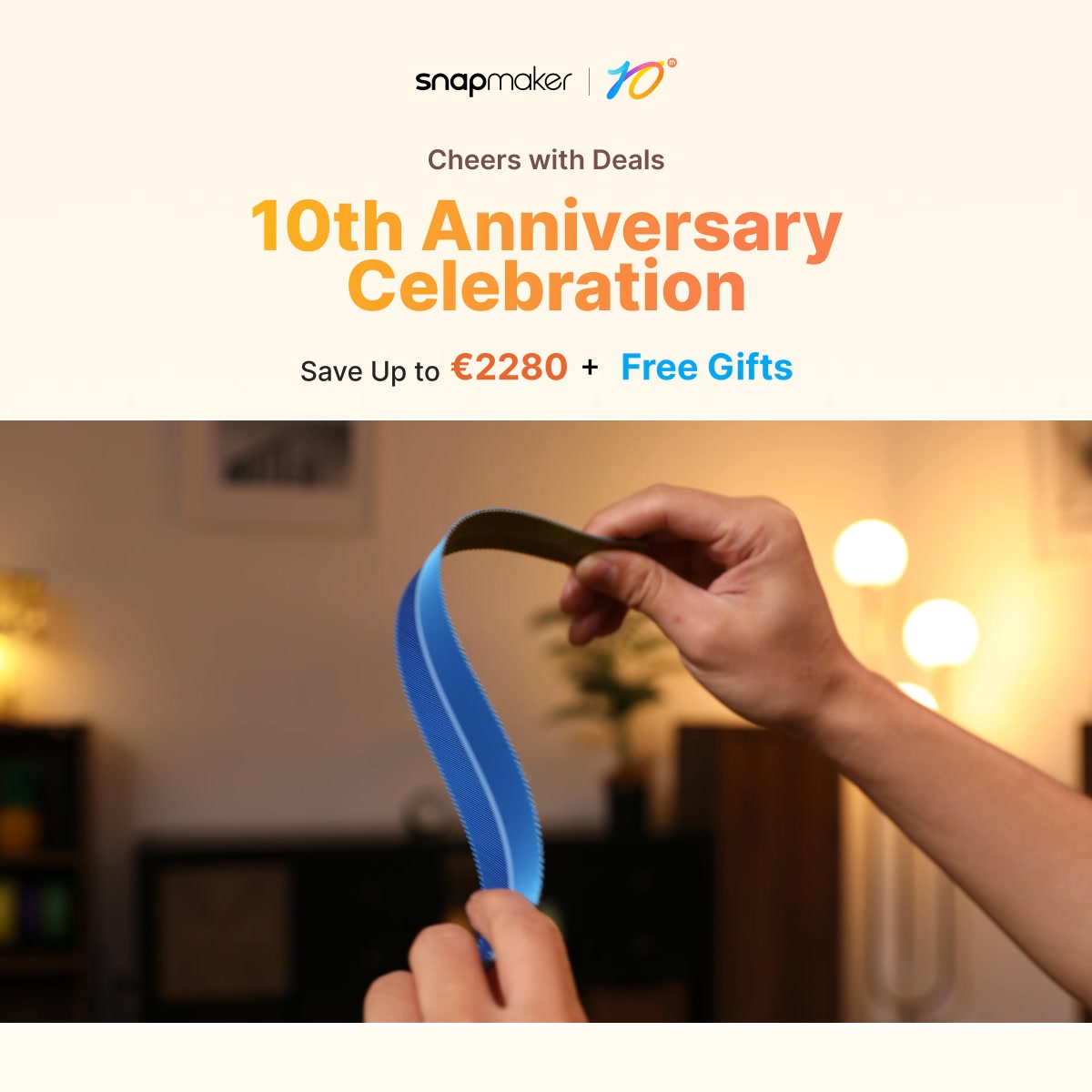 Save Up to €2280+ Free Gifts