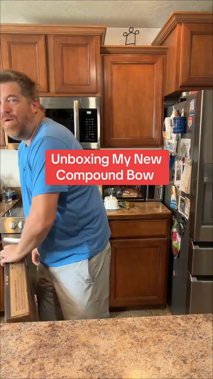 I finally found an affordable complete Compound Bow kit from that people are raving about so today we unbox the kit and see what