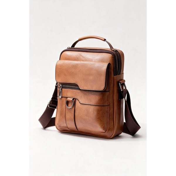 Weixier Vintage Crossbody Bag