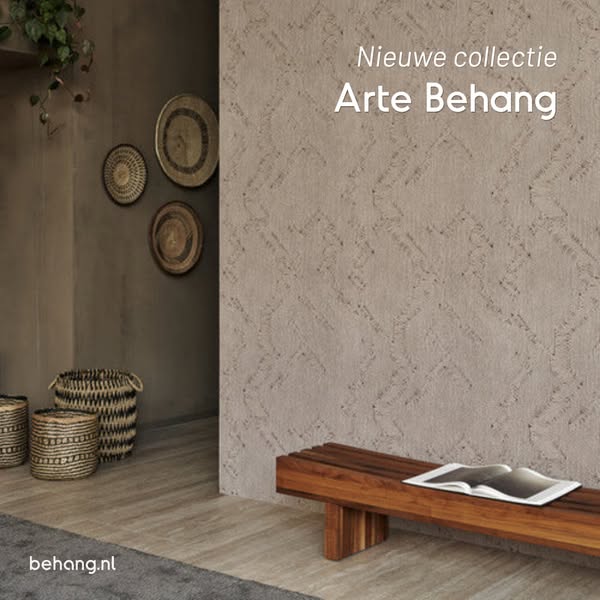 Luxe behang