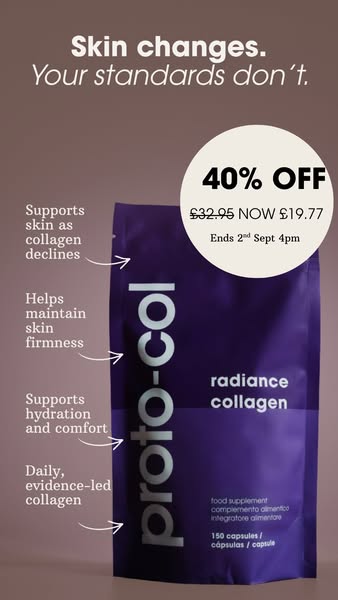 Bank Holiday: Save 40%