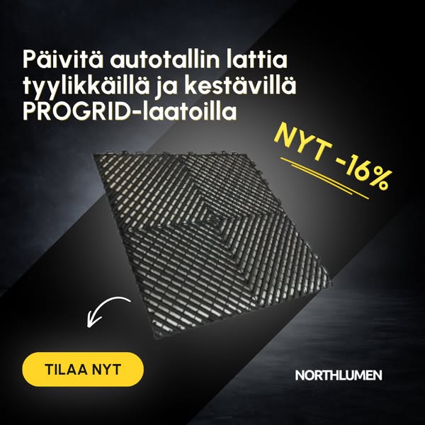 Tutustu valikoimaan