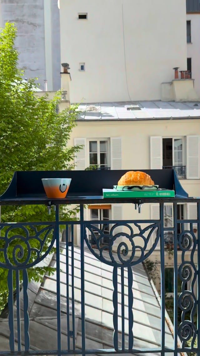 Anúncio de Extra Terrasse