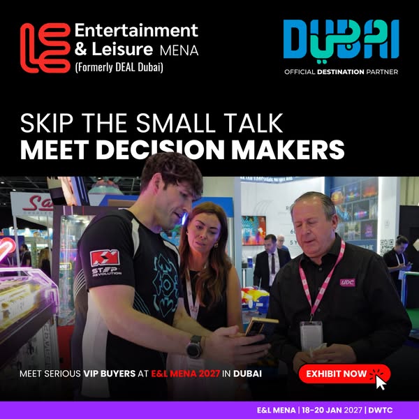 Sign A Regional Deal | Dubai Jan 2027