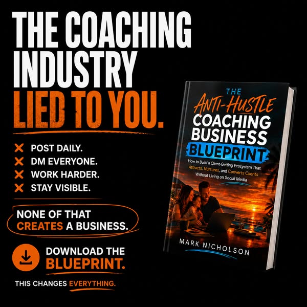6 Systems to End Coaching Chaos