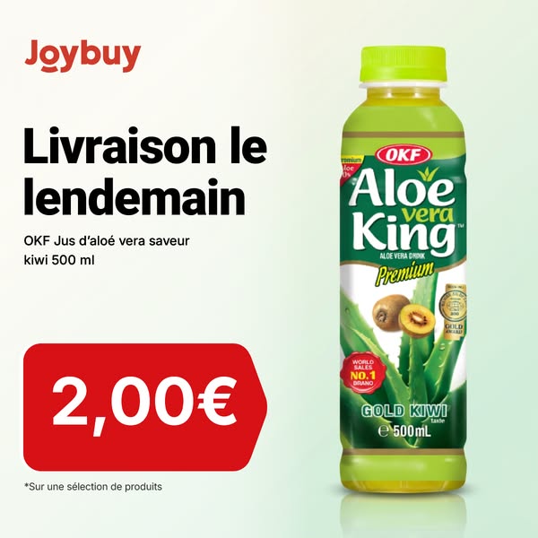 Jusqu'à 50% de réduction