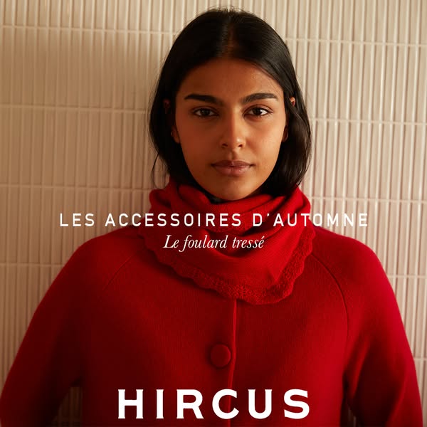 Nouvelle Collection Accessoires