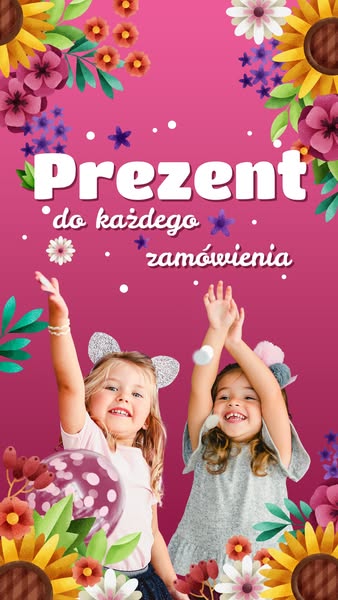 Rozdajemy prezenty
