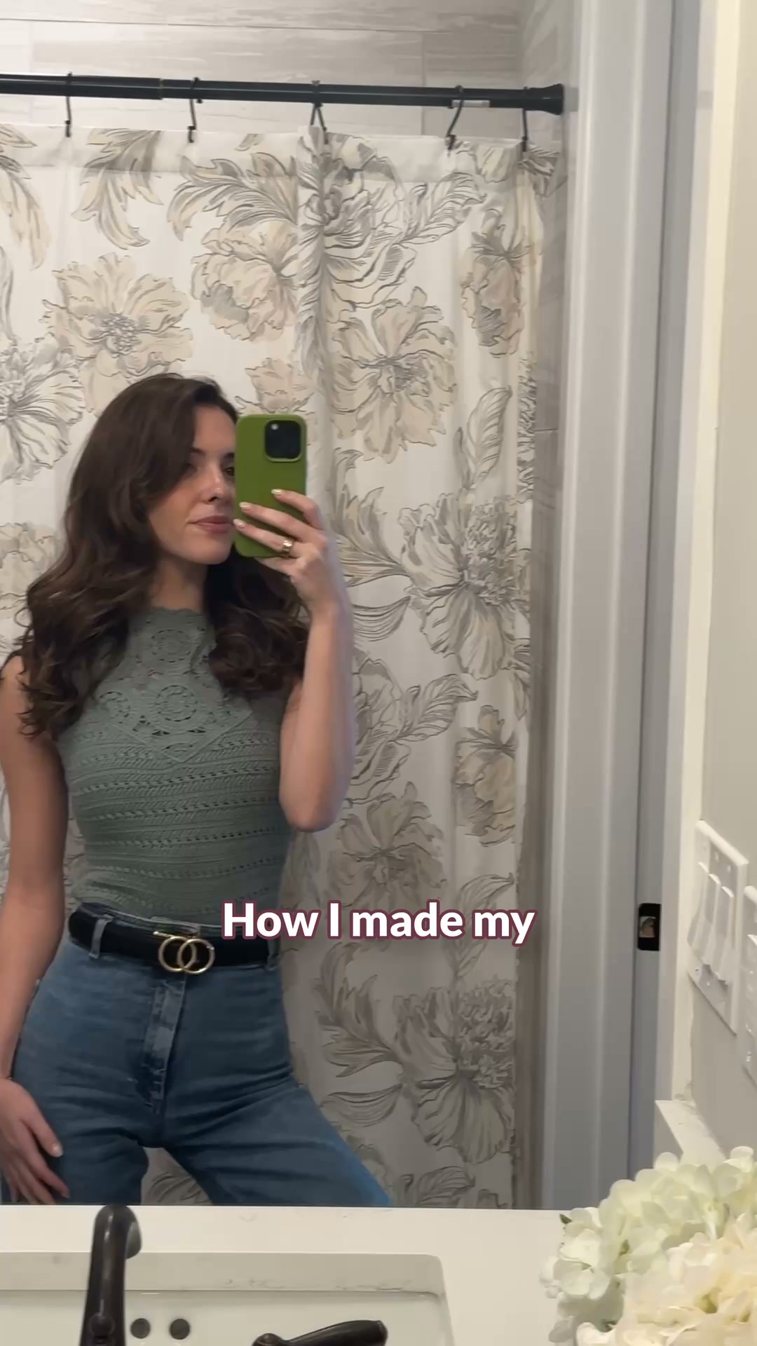 The Only Belt You’ll Ever Need. 50% Off!
