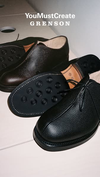 Grenson x YMC