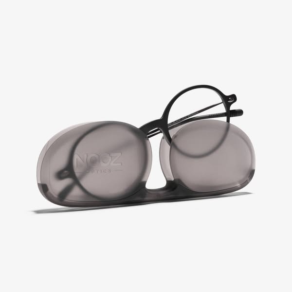 Reading Glasses - Nooz Essential - Milo - Black