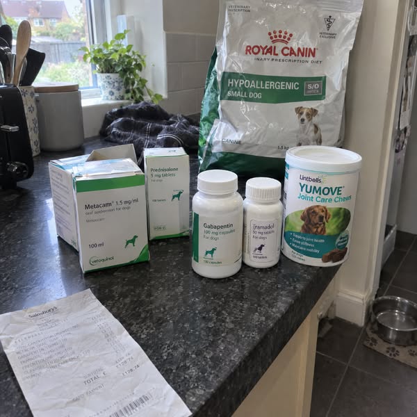 4 Medications Failed. This Didn't.