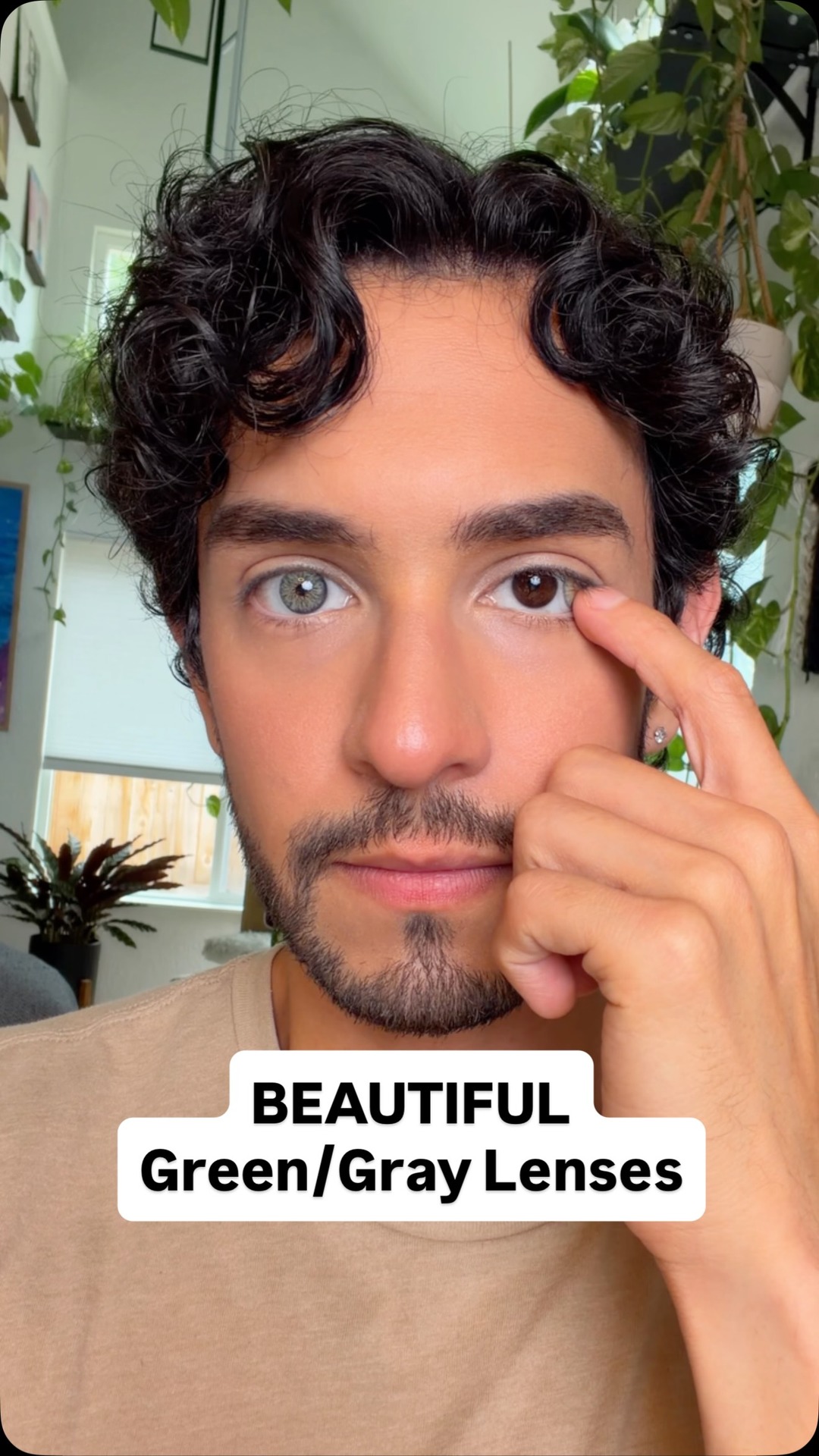 Anúncio de Myeyebb