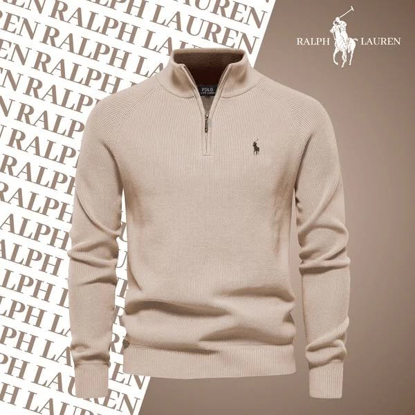RL Pull Col Zippé