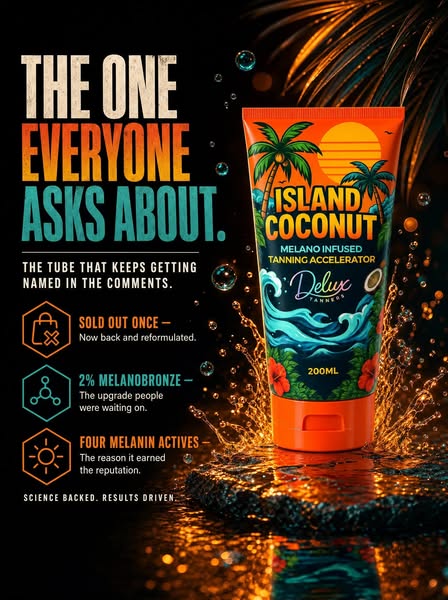 The one that sold out