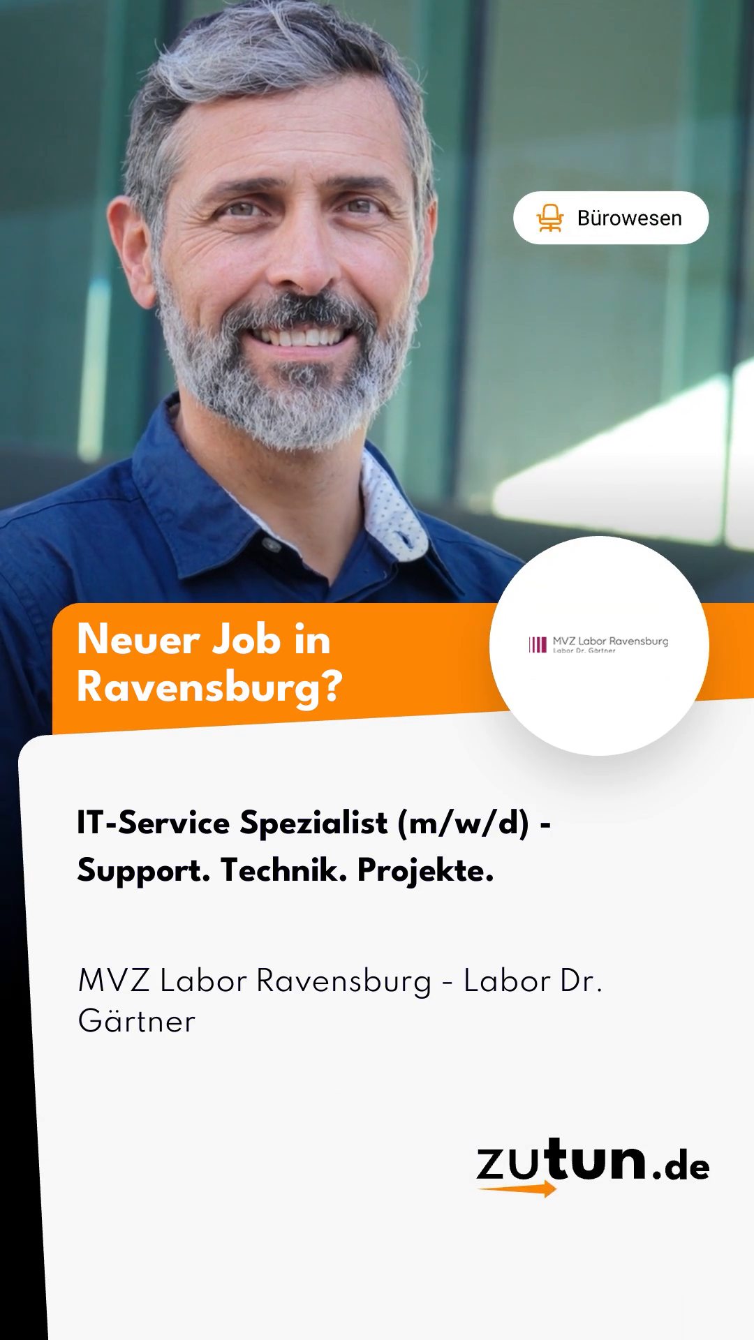 Neuer Job! Für dich oder deine Freunde?