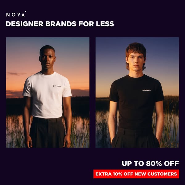 Up to 80% Off!