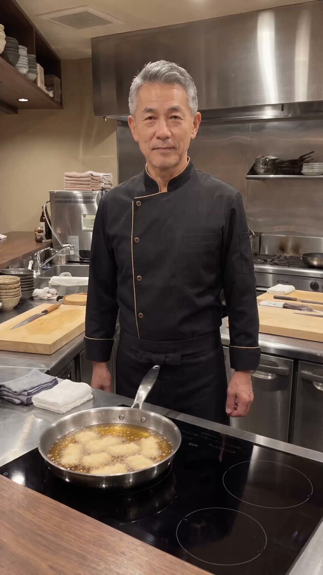 Discover the chef's secret