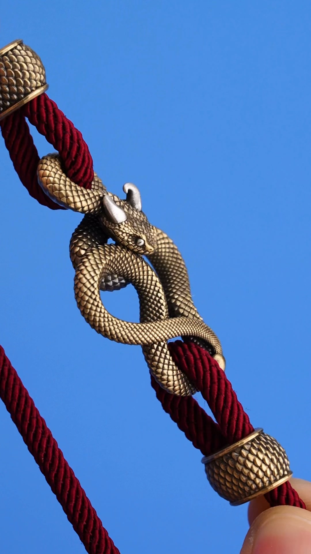 Build Your Own Demon Serpent