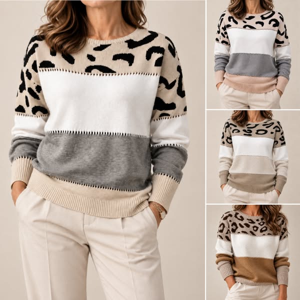 A camisola favorita do outono