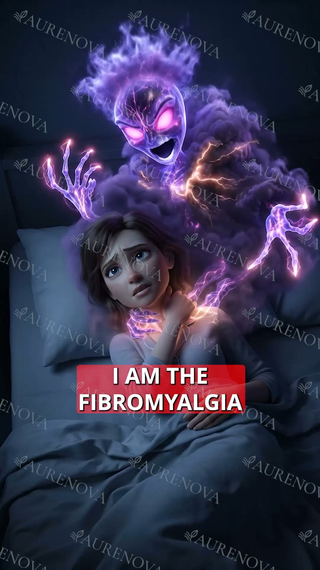 Drug-Free Fibromyalgia Neck & Shoulder Relief