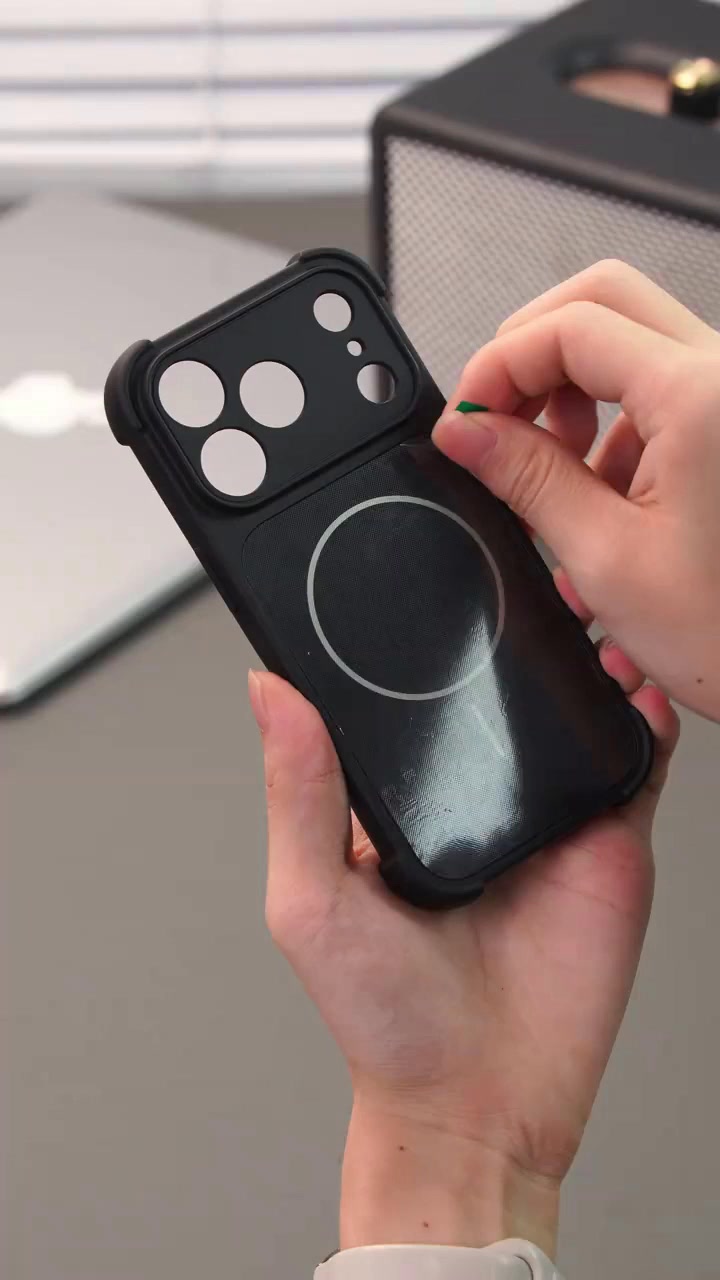Shockproof Case for Real Life