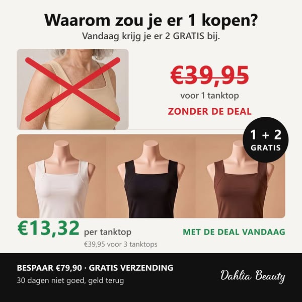 herfstuitverkoop voor een beperkte tijd!