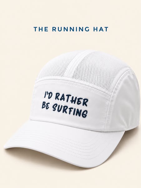 We're Bringing Back Surf Apparel