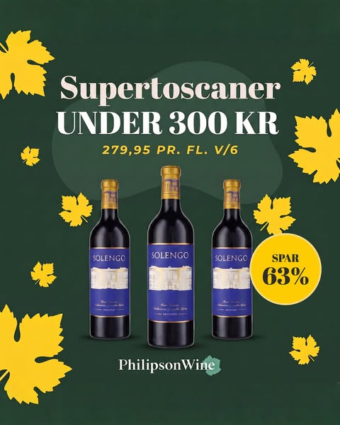 Supertoscaner under 300 kr.