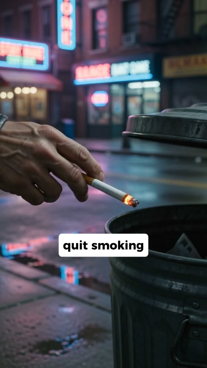 Still Smoking? Start Clearing Your Lungs