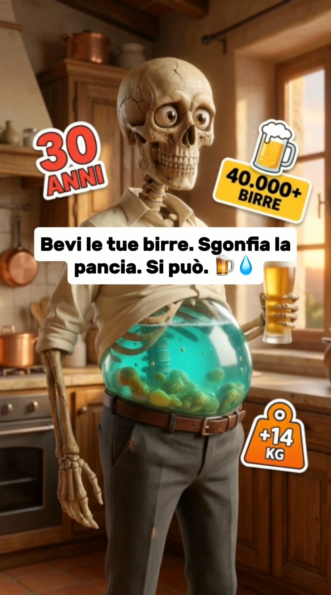 Non dare la colpa al tuo stile di vita — prenditi cura prima del sistema linfatico.