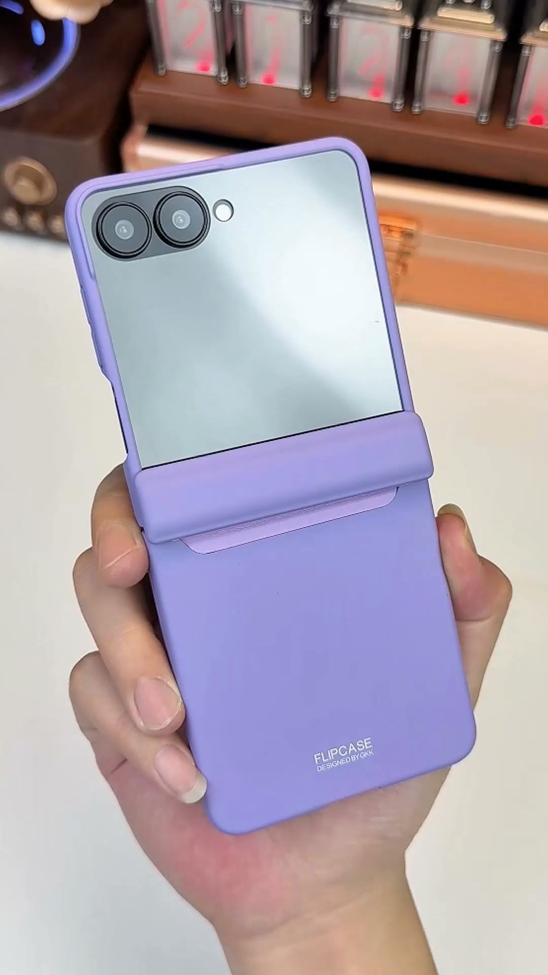 Full Protection for Your Galaxy Z Flip
