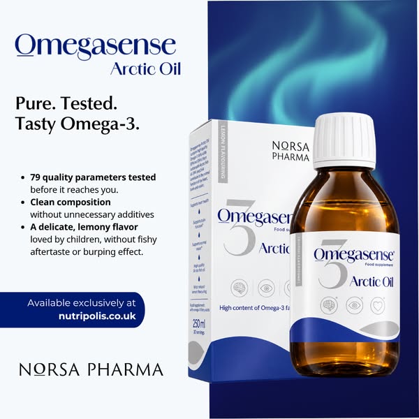 Omegasense Arctic Oil