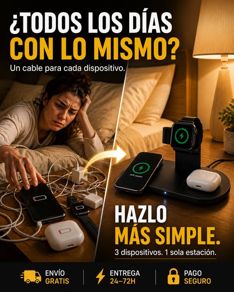 Compra segura y envío gratis
