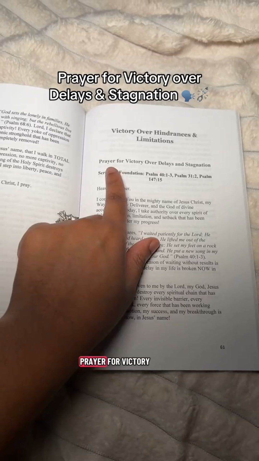 Strengthen Your Prayer Life