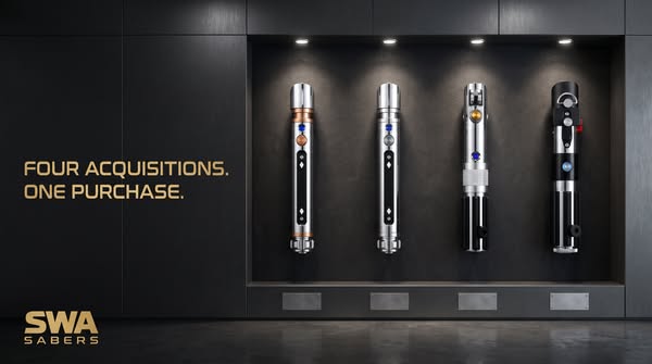 Buy Ahsoka’s. Choose Any 2 FREE.
