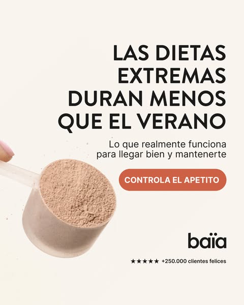 AYUDA A REDUCIR EL APETITO Y EL PESO CORPORAL.¹