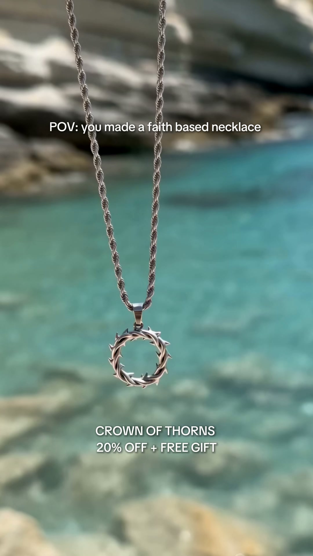 Premium Christian Jewelry