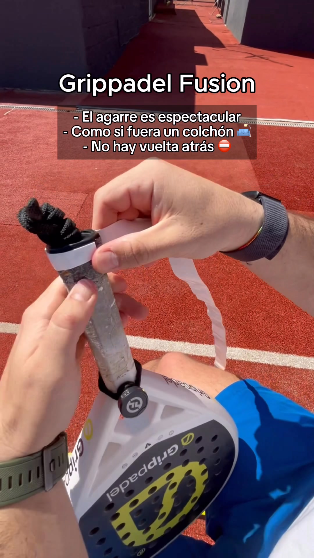 El agarre que lo cambia todo