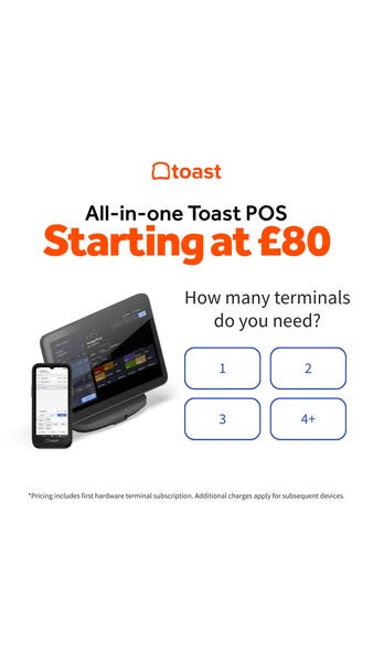 Starting at £80
