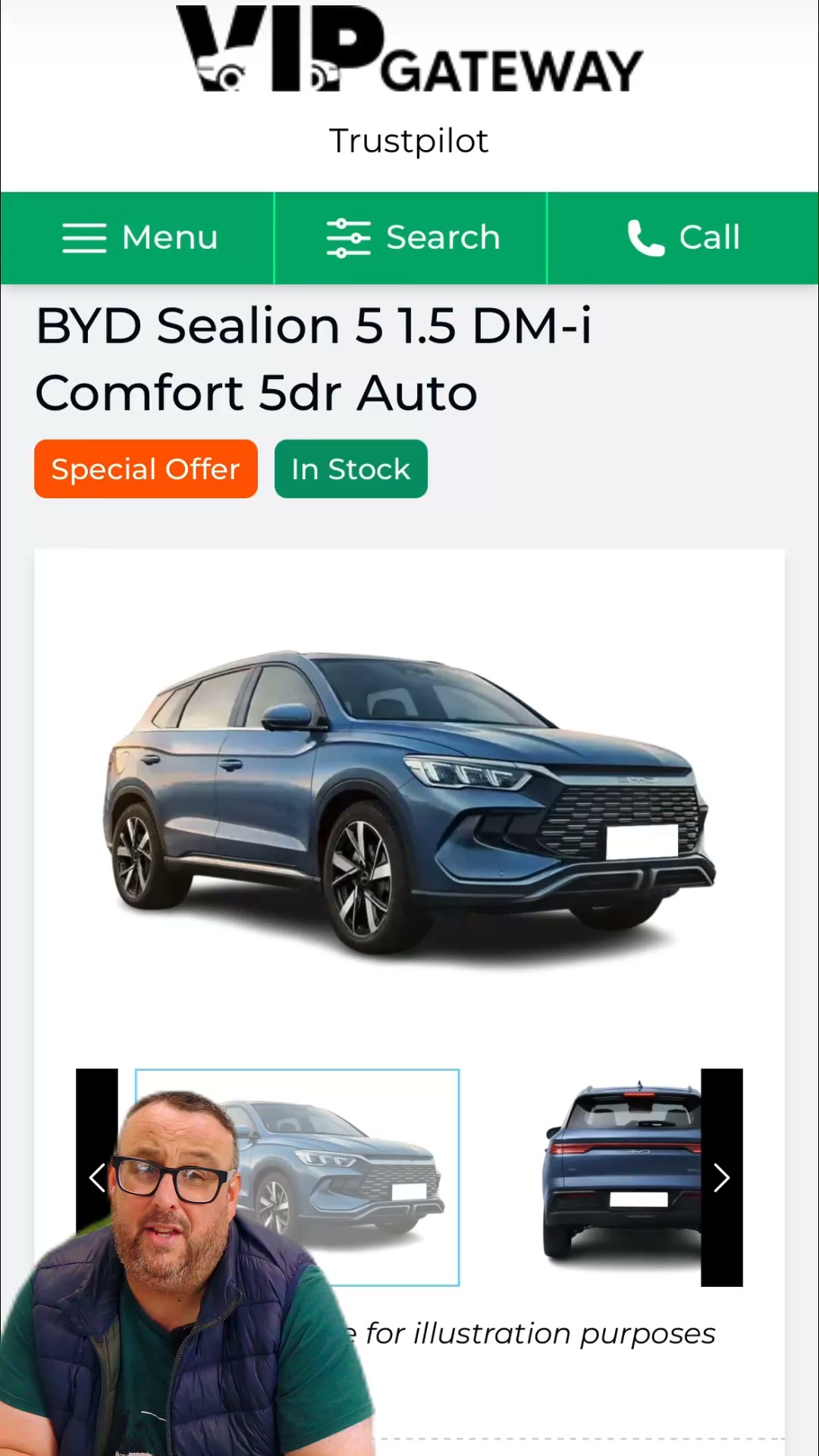 The Hybrid SUV Everybody Wants…
