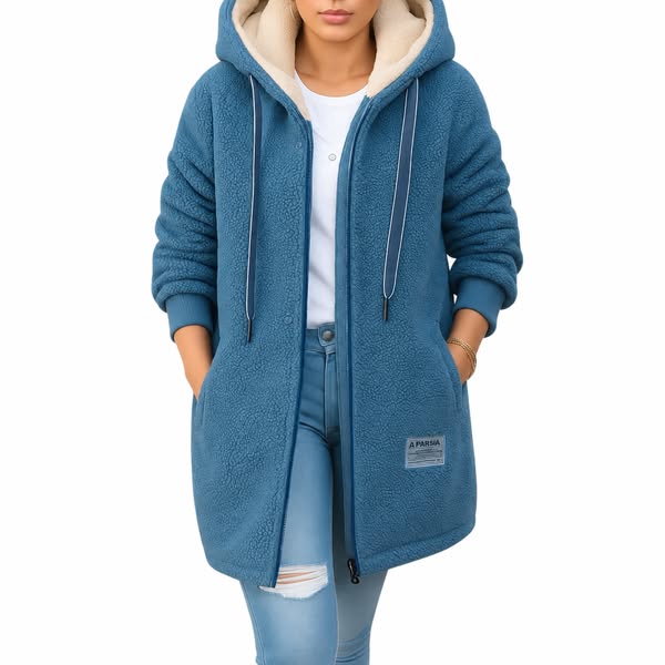 Cosy comfort, for everyday wear