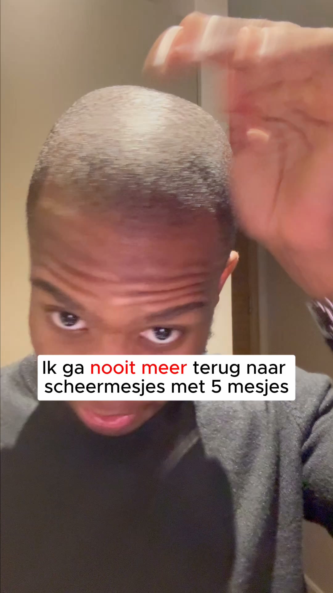 €49 voor een scheermes. En dan nooit meer.
