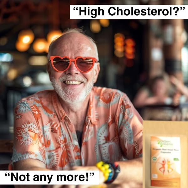Organic Cholesterol Support