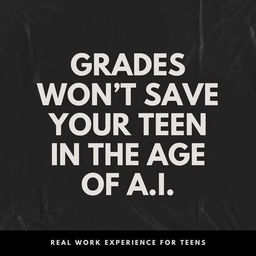 Your Teen’s Education is Changing with A.I.