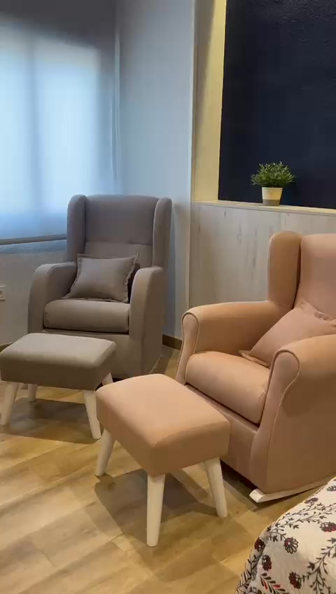 Sillones de lactancia
