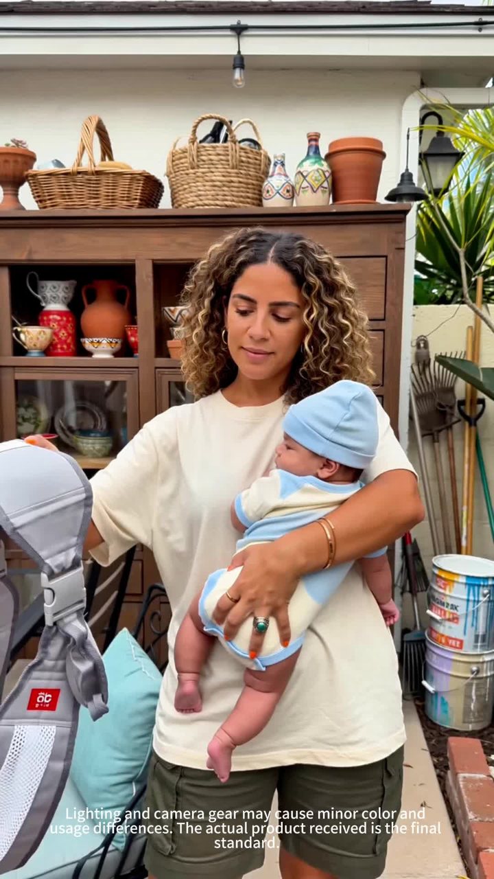 Lightweight Baby Carriers