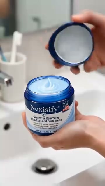 Nexisify® Advanced Correcting Cream for Skin Tags